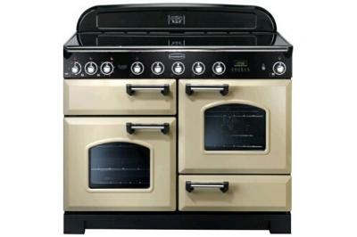 FALCON Piano de cuisson  CDL110EICR/B Induc 110 cr&egrave;me