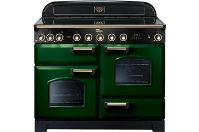FALCON Piano de cuisson  CDL110EIRG/B Induc 110 vert