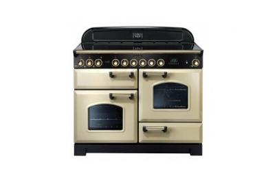 FALCON Piano de cuisson  CLASSIC DELUXE - CDL110ECCR/B-EU - 110CM