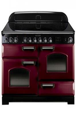 FALCON Piano de cuisson  CLASSIC DELUXE - CDL90ECCY/B-EU - 90CM