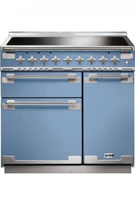 FALCON Piano de cuisson  ELS90EIRD/-EU Induc 90 rouge