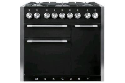 FALCON Piano de cuisson  MCY1000DFGB/-EU mixte noir