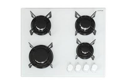 AIRLUX  AV64WH Plaques de Cuisson Gaz