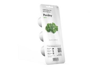 EMSA Recharge triple de persil pour smart garden - click and grow