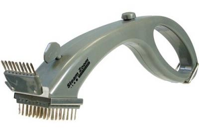STEAM ZOOM Venteo Nettoyeur de Grill Barbecue