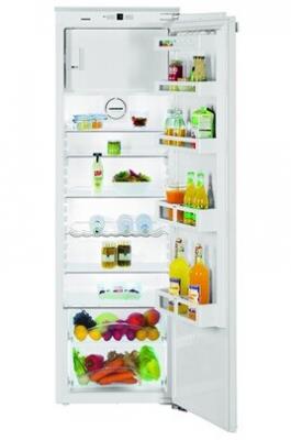 LIEBHERR R&eacute;frig&eacute;rateur monoporte int&eacute;grable &agrave; charni&egrave;res pantographe  IK3524-21