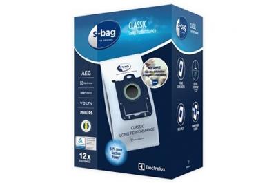 ELECTROLUX Sac aspirateur  E201SMCC Multicolore 