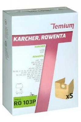 TEMIUM  599392031&nbsp;&ndash;&nbsp;Sac pour aspirateur ro103p 5)