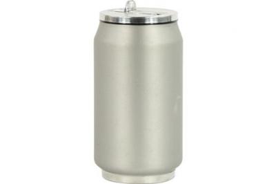 YOKO DESIGN  - canette isotherme grise 28