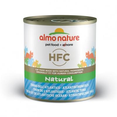 ALMO NATURE HFC Lot  24 x 280&nbsp;g - thon de l'Atlantique