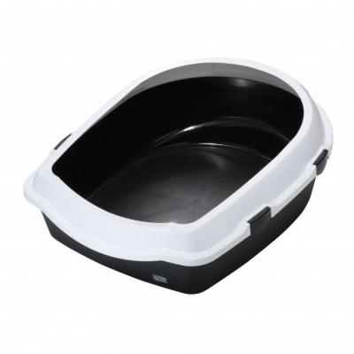 EBI Europet Bernina EUROPET Bac &agrave; Liti&egrave;re pour chat Space L