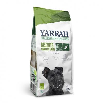 YARRAH Biscuits v&eacute;g&eacute;tariens  Bio - 250 g
