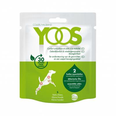YOOS  Confort Articulaire et Mobilit&eacute; Collier (46cm5) Taille S Chien