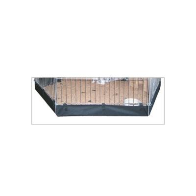 KERBL Tapis nylon pour enclos de rongeurs 