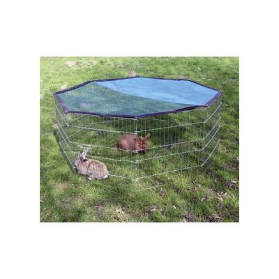 KERBL  Petits Animaux Protection Solaire de Rechange pour Enclos Ext&eacute;rieur Octogonal 57x57 cm