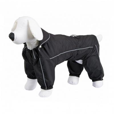 KERBL  Manteau pour Chiens Cir&eacute; Manchester XXL, Noir