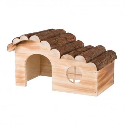 TRIXIE  Hanna House 41x21x23 Cm Marron
