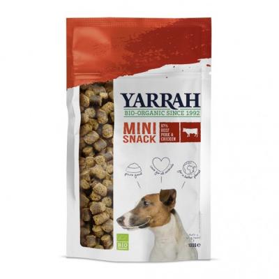 YARRAH  Bio Mini Snack - lot % : 3 x 100 g