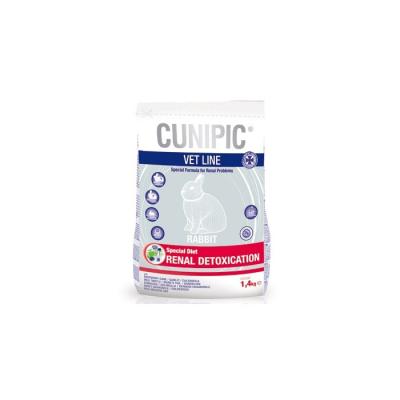 CUNIPIC Vet Line Lapin Renal Detoxification  - 1,4Kg