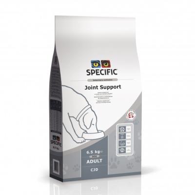 SPECIFIC  CJD - Joint Support - lot % : 2 x 12 kg (6 x 4 kg)