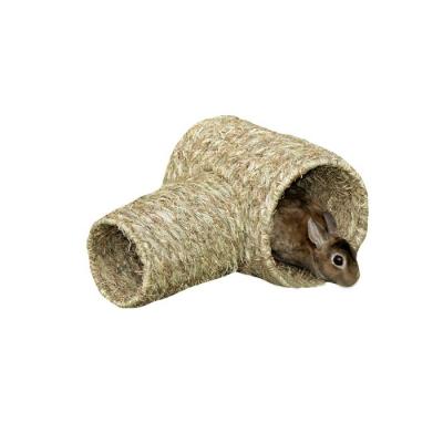 KERBL  Petits Animaux Cylindre V&eacute;g&eacute;tal 2 Pi&egrave;ces