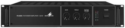 MONACOR  PA-900S Amplificateur mono Public Adress - Installation amplificateurs