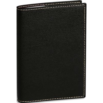 QUO VADIS Agenda professeur semainier 2026/2027  - Le Professeur - 21 x 27 cm - Noir