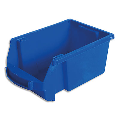 VISO  - bac &agrave; bec SPACY2B (l x h x p) 101 x 70 x 157 mm bleu 1 pc(s)