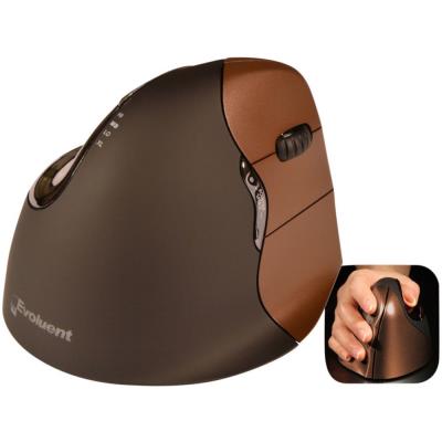 BAKKERELKHUIZEN Vertical Mouse 4 Sans Fil Petite Taille - Droitier Evoluent