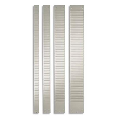 NOBO  bande planning pour fiches indice 4, avec 54 fentes