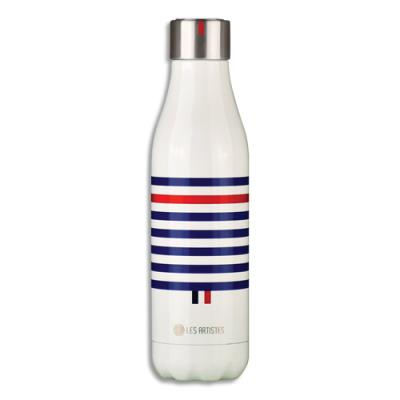 LES ARTISTES DE PARIS Bouteille Isotherme - LES ARTISTES PARIS - Bottle Up Sailor 500ml -