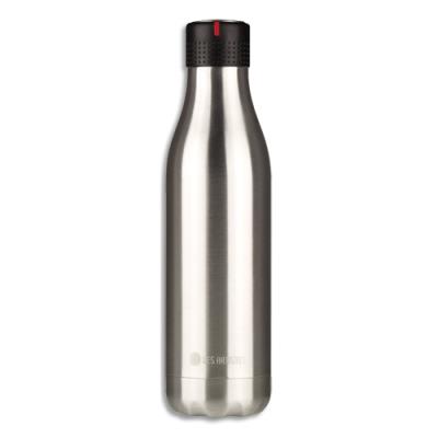 LESARTISTES LES ARTISTES Bouteille isotherme 750ml metallic