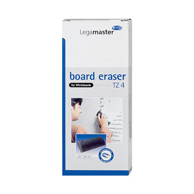 LEGAMASTER Brosse pour tableau blanc  - magn&eacute;tique - anthracite