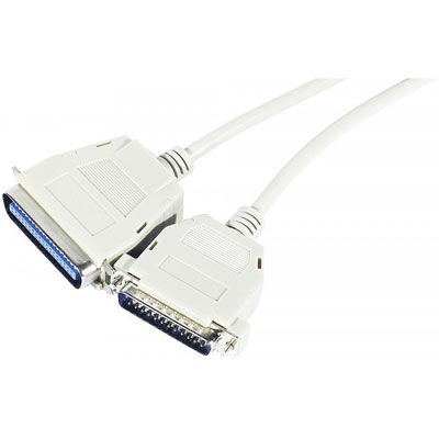 DEXLAN MCAD-ECF-115121-Cables et connectiques/Cordons DB25 et DB9