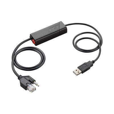 PLANTRONICS  APU-76 - adaptateur pour crochet commutateur electronique