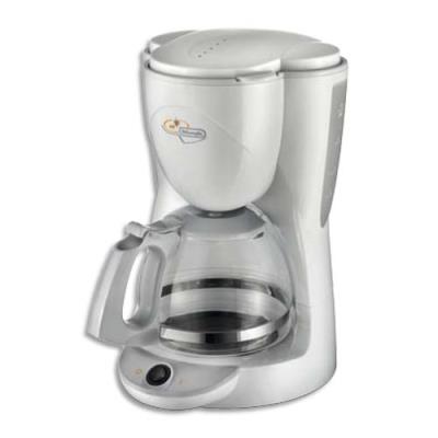 DELONGHI  Icm2.1 Cafetiere Filtre Blanc