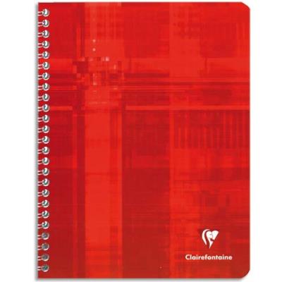 CLAIREFONTAINE CLAIRFTN METRIC CAH RI A4 148P SY 