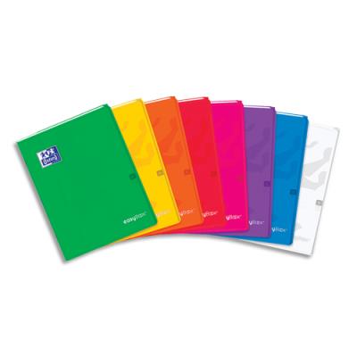 OXFORD Cahier 240x320 96p Agraf&eacute; 90g Easybook  - Le Cahier