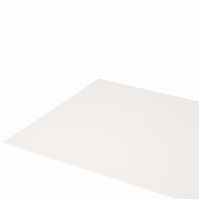 SYLVANIAN Clairefontaine carton mousse 50x65 cm &eacute;paisseur 3 mm - lot de 6
