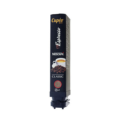JEDE Cartouche Cup&eacute;o - 158 tasses Caf&eacute; Expresso