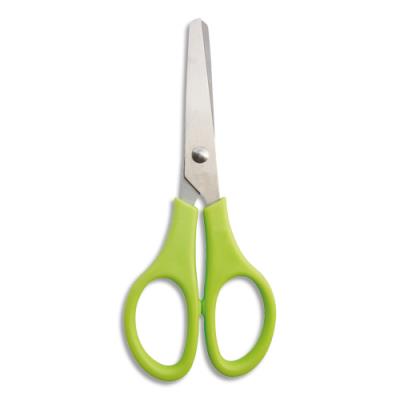  Ciseaux &eacute;colier Safetool 13 cm lame inox bouts ronds pour droitier
