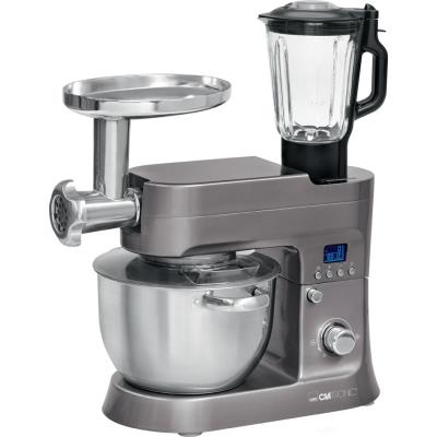 CLATRONIC  Robot multi-fonctions KM 3674, gris