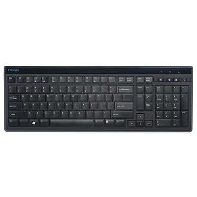 KENSINGTON  CLAVIER ULTRA FIN USB