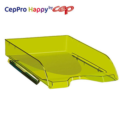 CEP  pro Happy Corbeille &Agrave; Courrier Vert Bambou