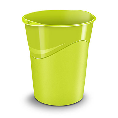 Cep CepPro Gloss Corbeille &agrave; papier Vert Anis