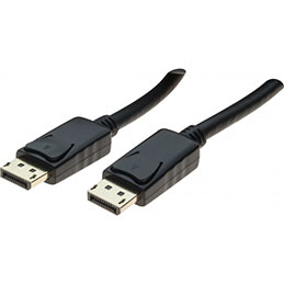 MCAD CUC - Cable DisplayPort - DisplayPort pour DisplayPort - 10 m