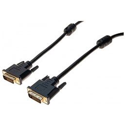 Generique c&acirc;ble dvi-d dual link m&acirc;lem&acirc;le (10 m&egrave;tres) 3548381275831