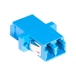MCAD Coupleur Duplex monomode LC/LC