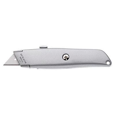 Westcott 84019&nbsp;00&nbsp;Aluminium Cutter, 18&nbsp;mm, argent