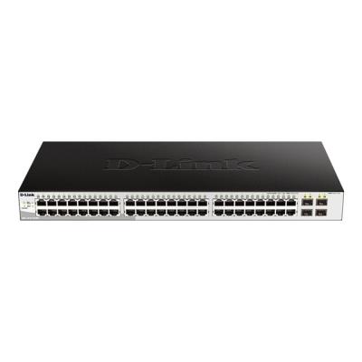D LINK Switch > D-Link D-Link Switch D-Link 48-PORT GIGABIT L2+ SWITCH 4